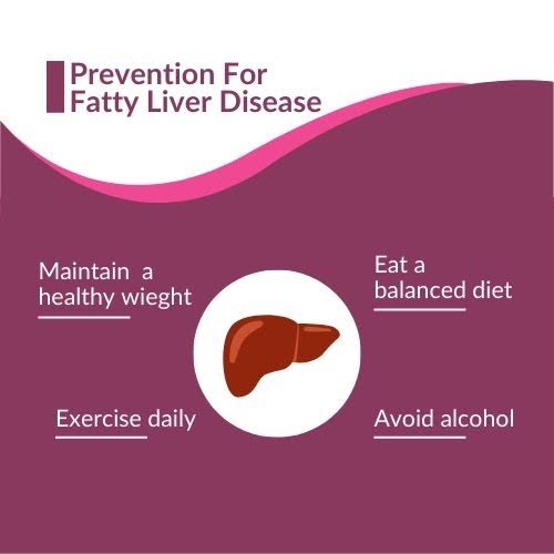 How can Fatty Liver Disease be Prevented?